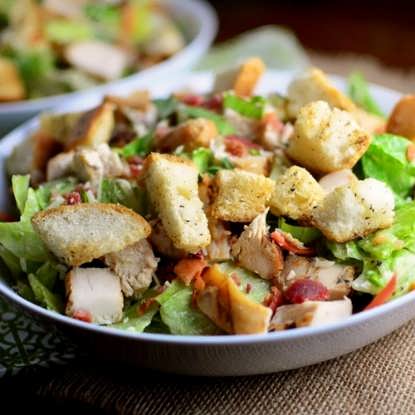 تصویر از تست سزار ساده