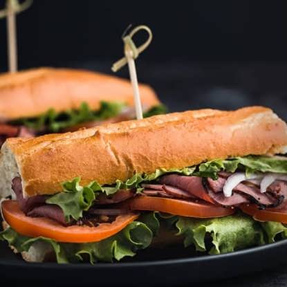 تصویر از ساندویچی غلات