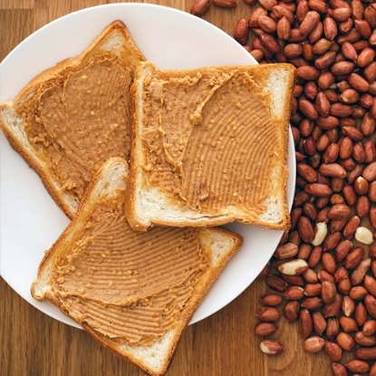 تصویر از تست صبحانه غلات